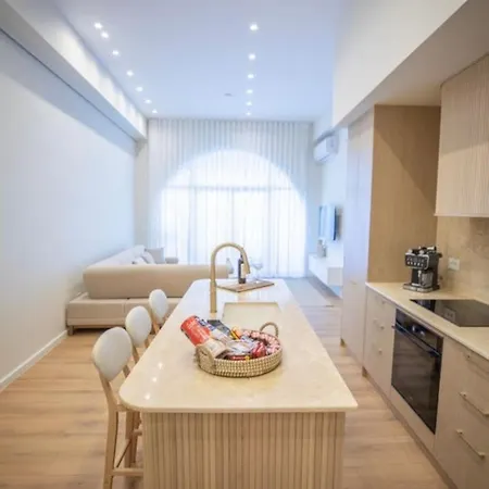 아파트 Seraphina Boutique Beachfront *
